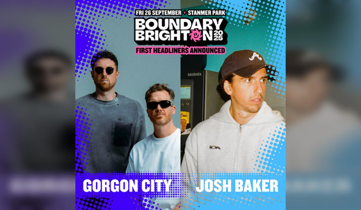 Boundary Brighton 2025 - Friday