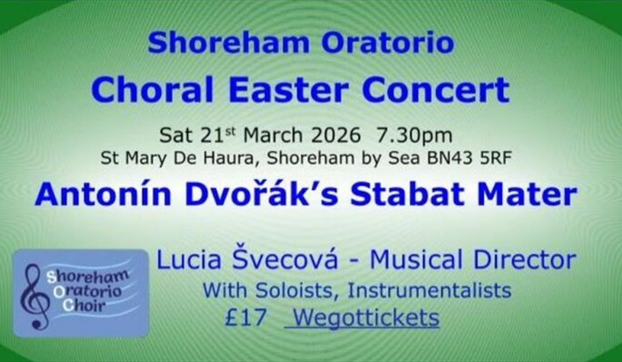 Easter Choral Concert