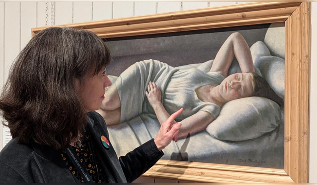 Curator at Work: Secrets & Stories from the Collections