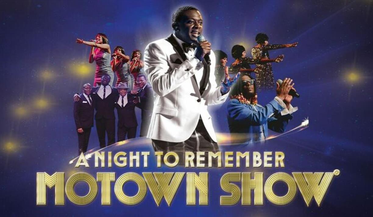 A Night To Remember Motown Show