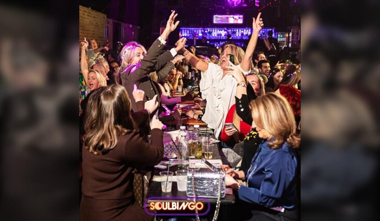 Soul Bingo Brighton