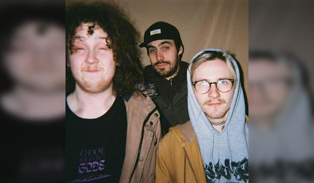 Prom + Maxwelltheband + Funeral + Had Sandy