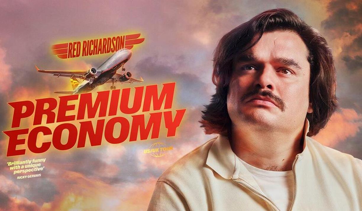 Red Richardson: Premium Economy