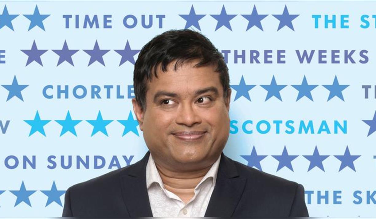 Paul Sinha: 2 Sinha Lifetime
