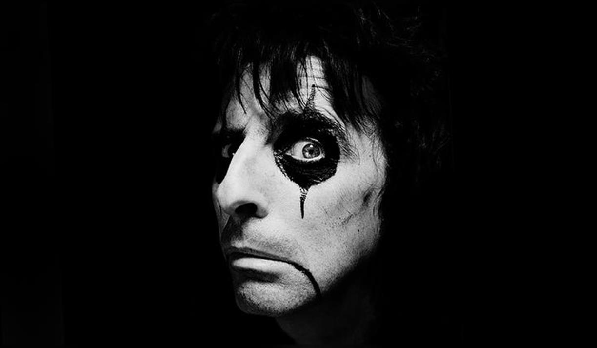 Alice Cooper: Devil on My Shoulder Book Tour