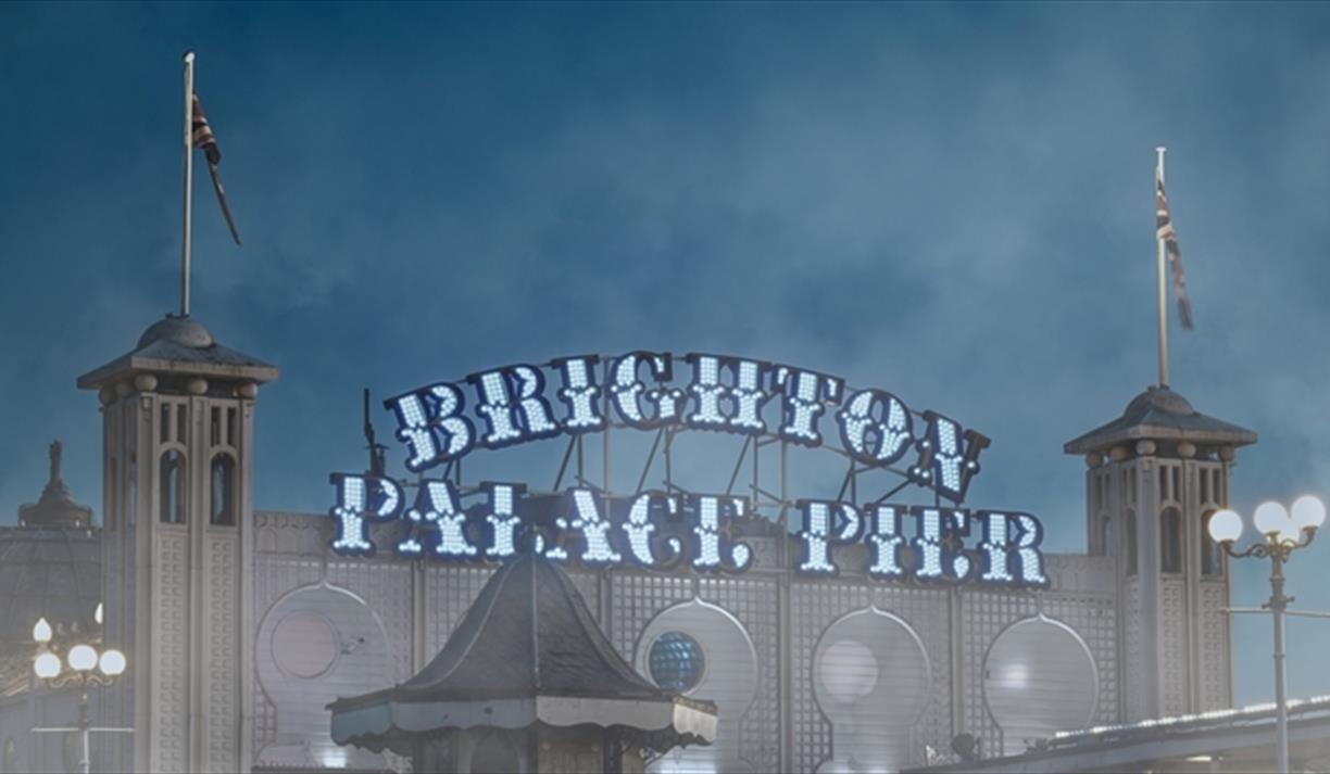 Murder Mystery Night on Brighton Palace Pier