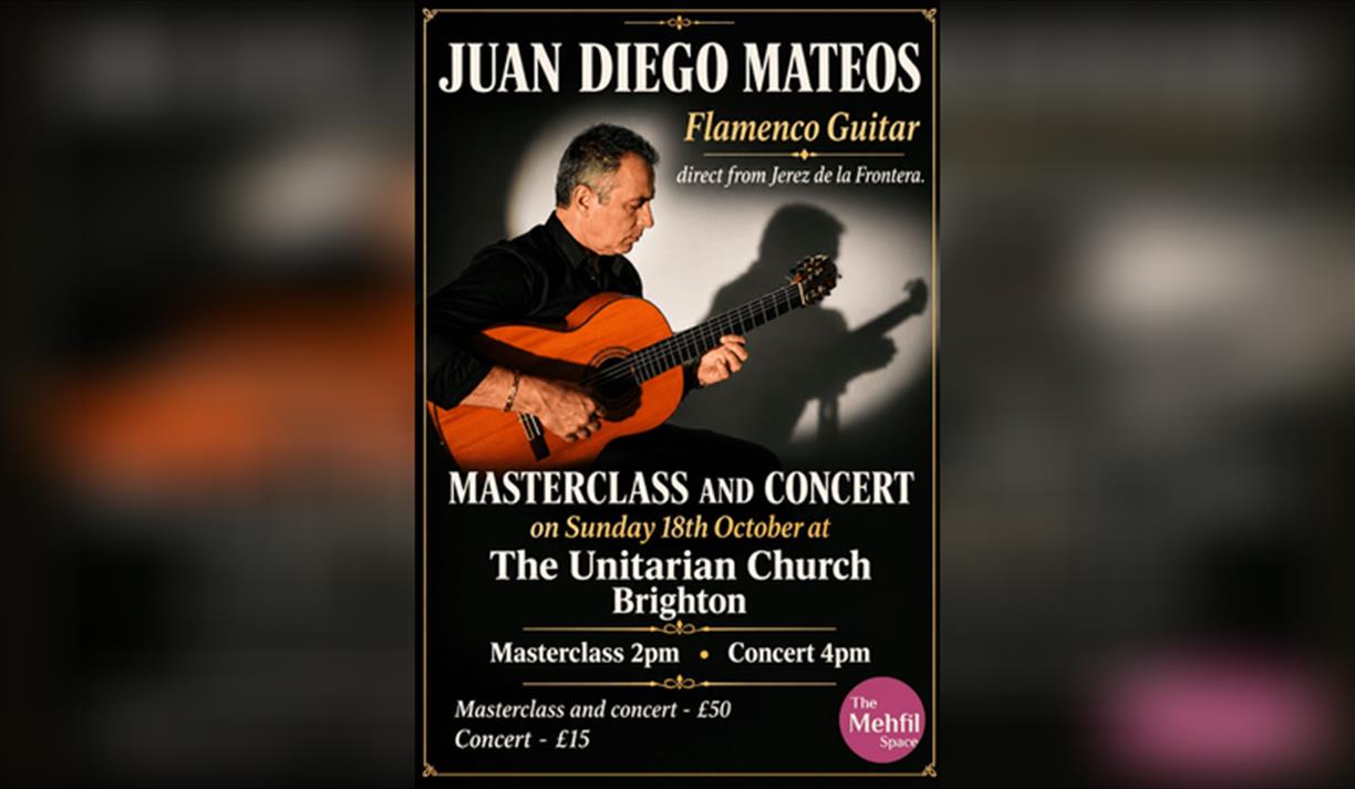 Flamenco Guitar Concert