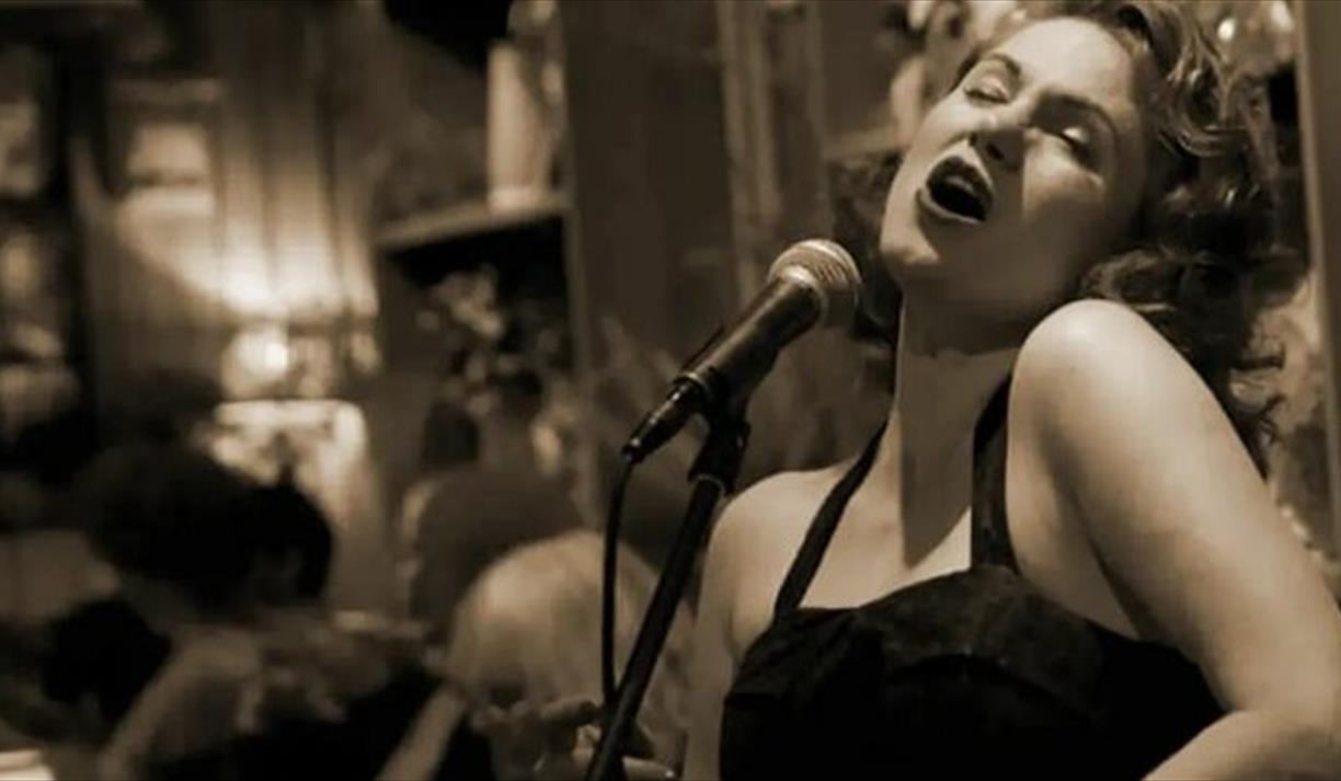 Jazz at St Andrews Presents; Louise Messenger