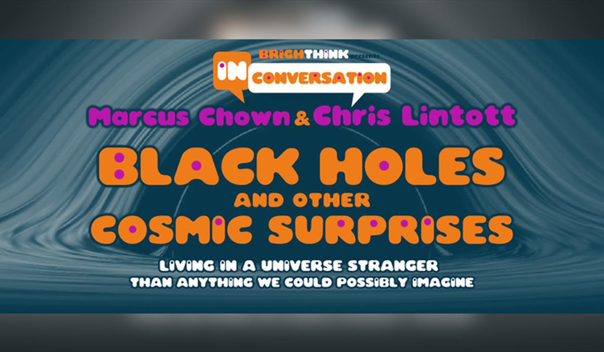 Black Holes And Other Cosmic Surprises