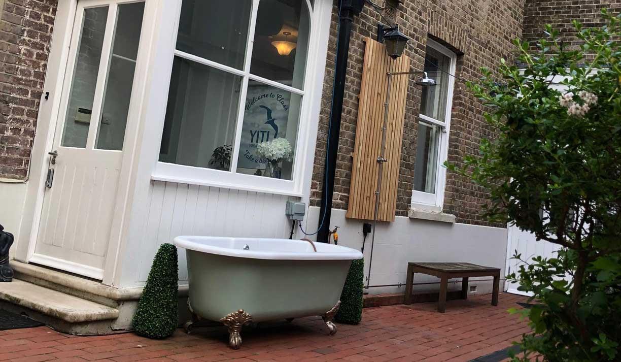 Sauna in The Lanes - Visit Brighton