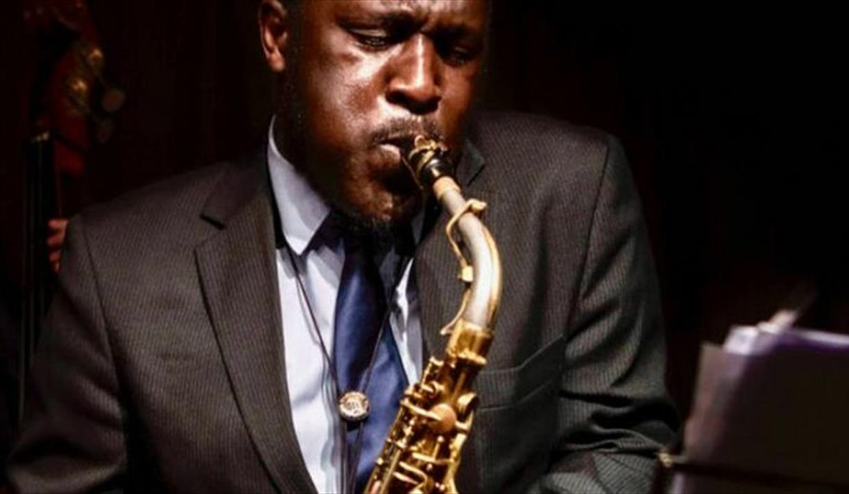 Jazz at St Andrews; Tony Kofi