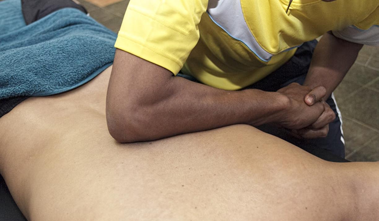 Deep Tissue Massage Course