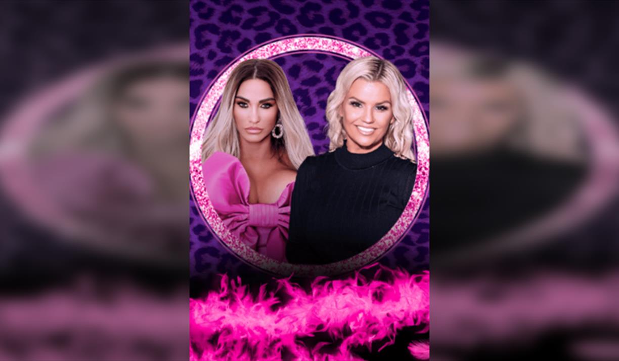 Katie Price & Kerry Katona