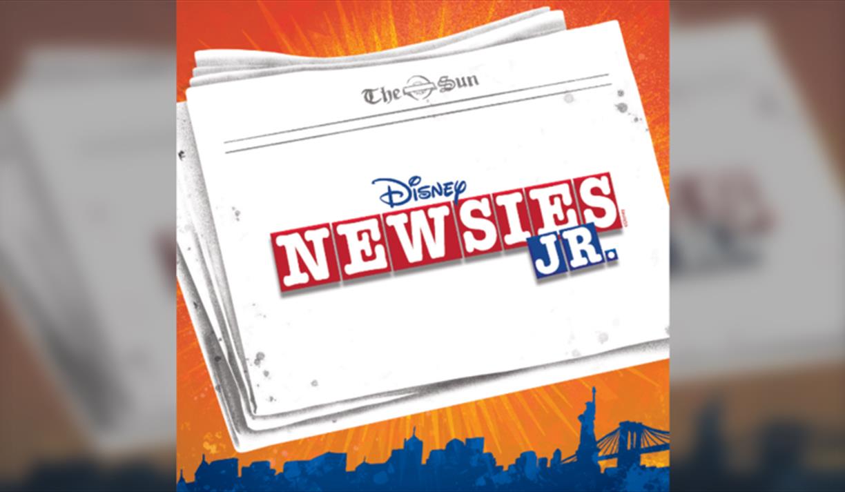 Disney's Newsies Jnr