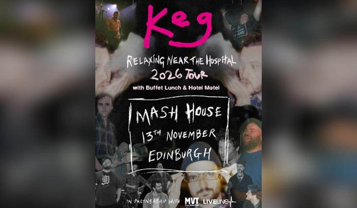 Keg