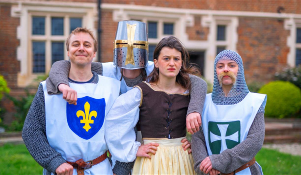 King Arthur and the Holy Fail