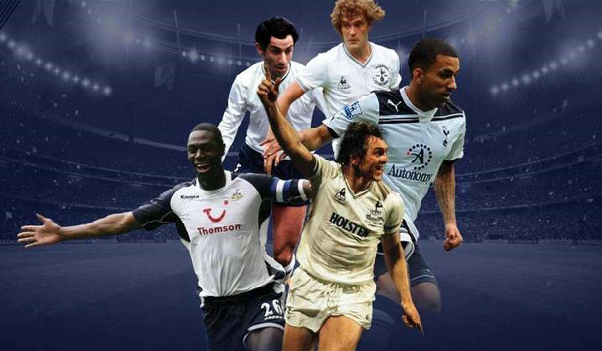 An Evening With Tottenham Legends