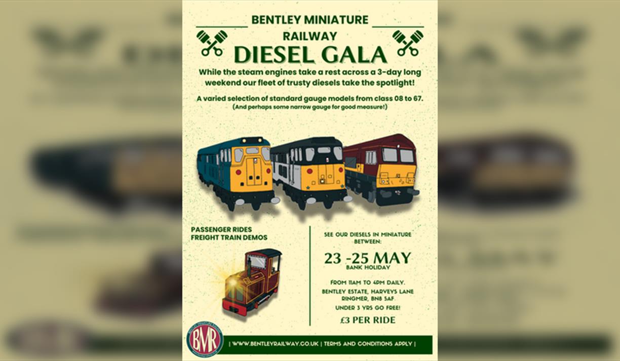 Diesel Gala