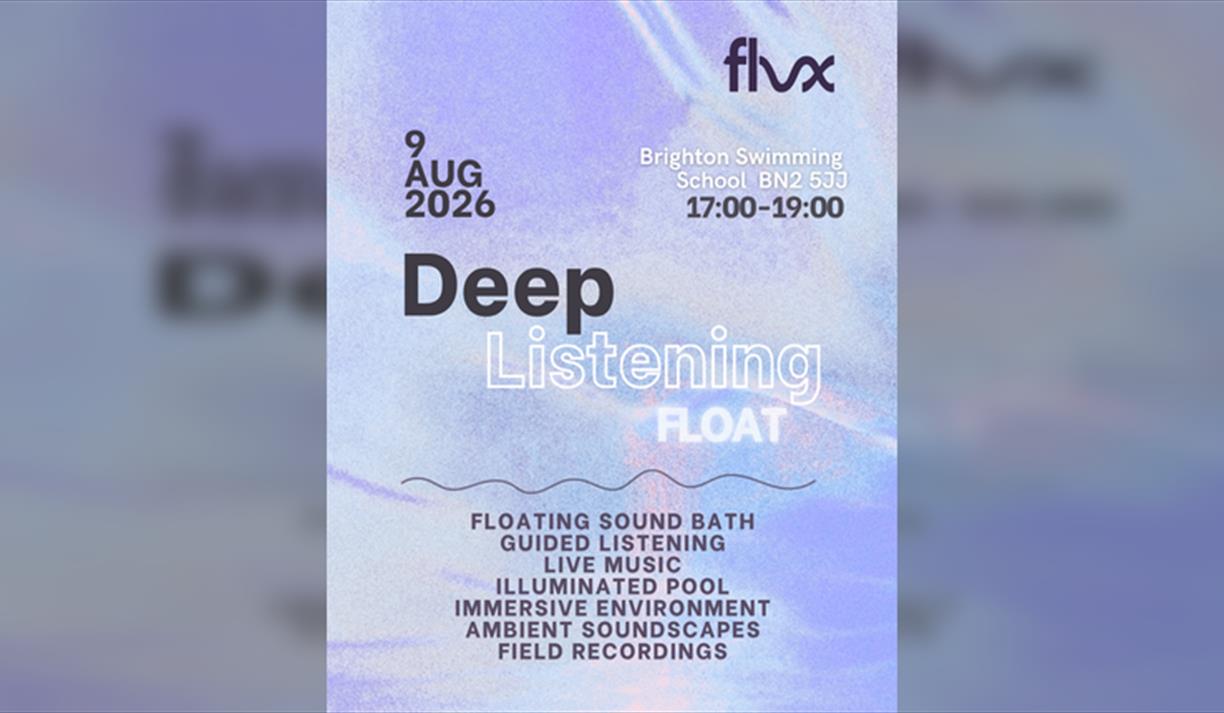 Deep Listening: Float