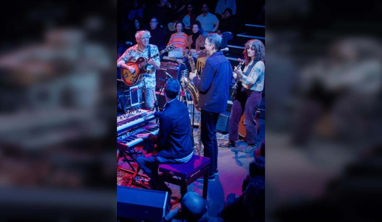 Hejira: Celebrating Joni Mitchell