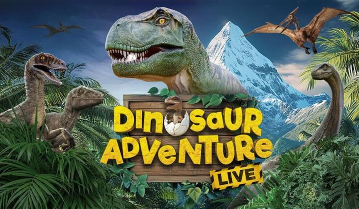 Dinosaur Adventure Live!