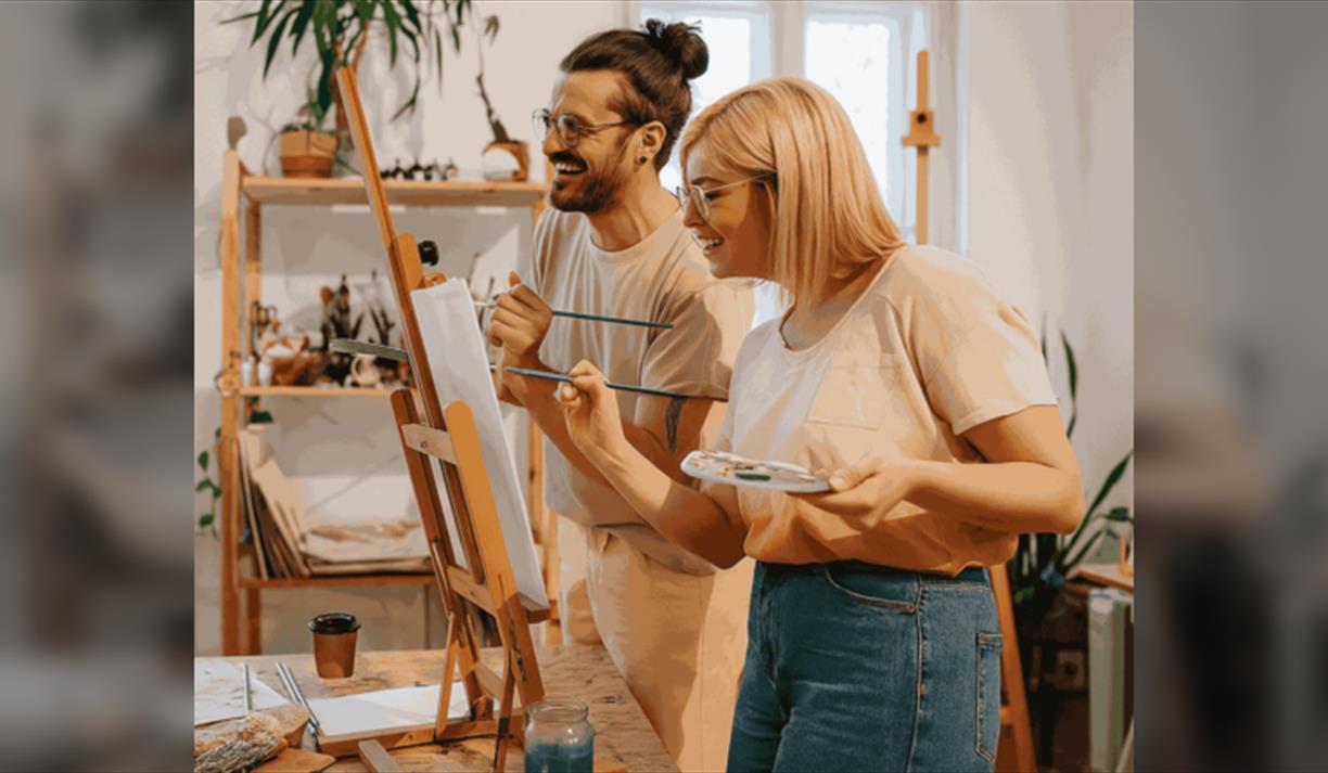Paint your Partner Workshop