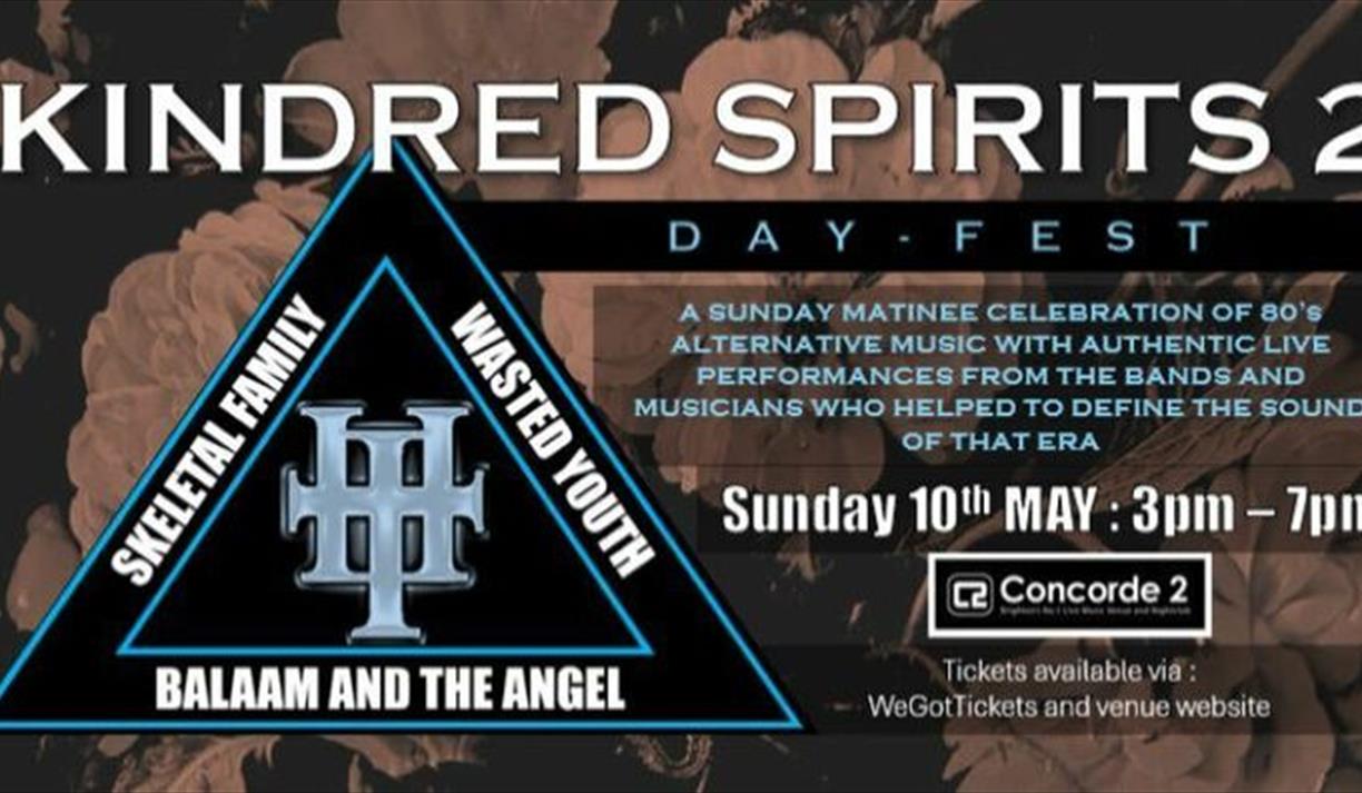 Kindred Spirits 2 : Day Fest