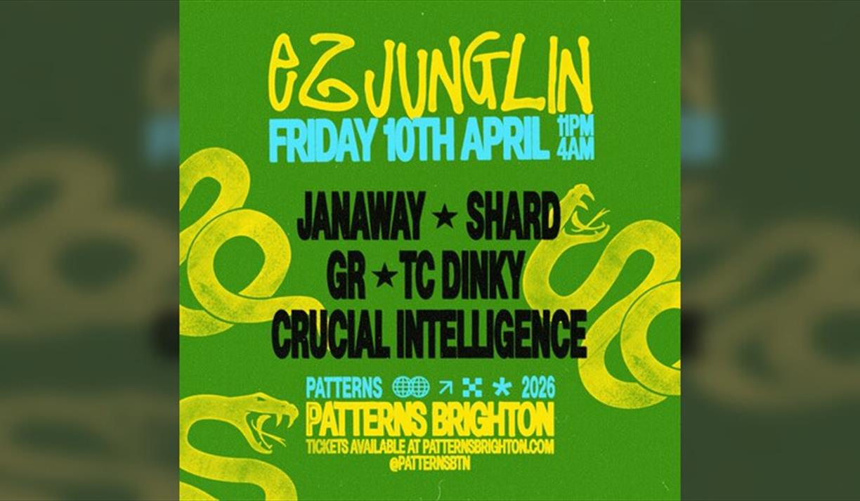 Ez Junglin Presents:  Janaway