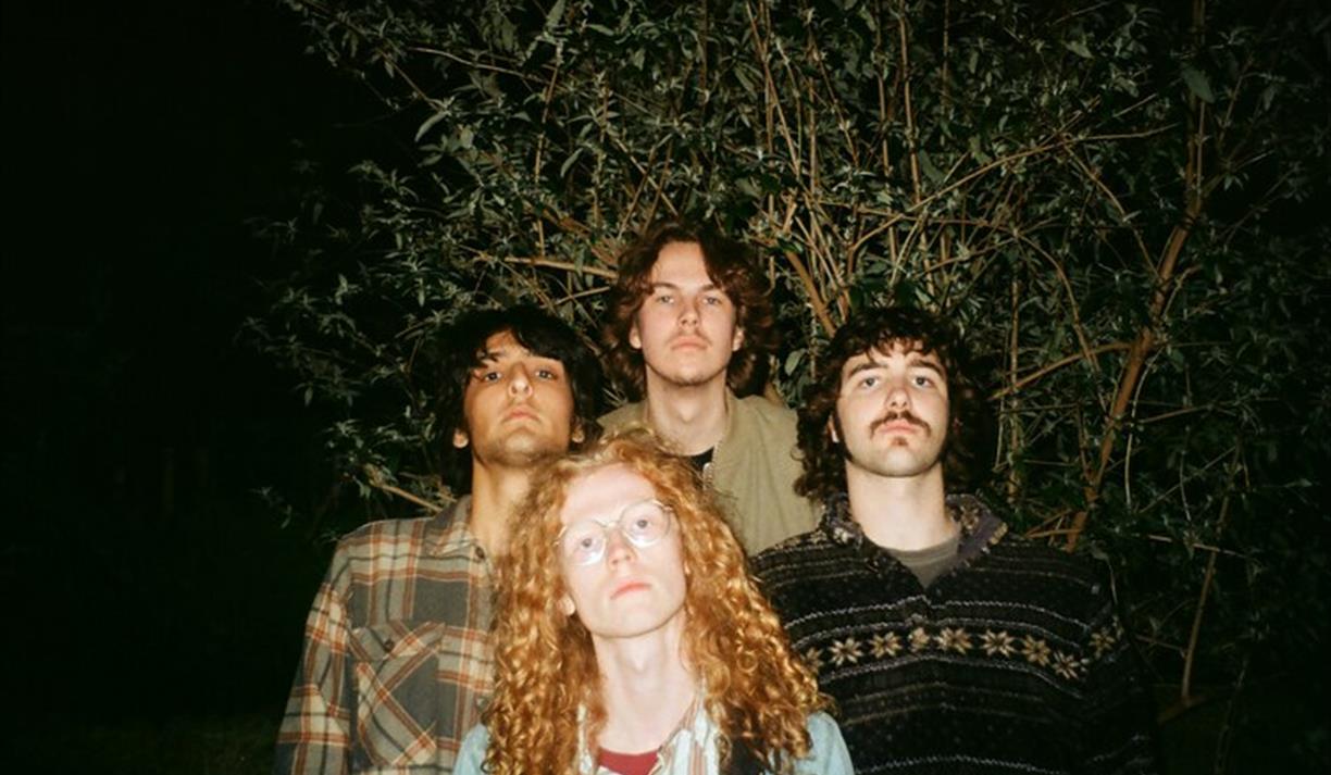 Hot Rats Live In Brighton