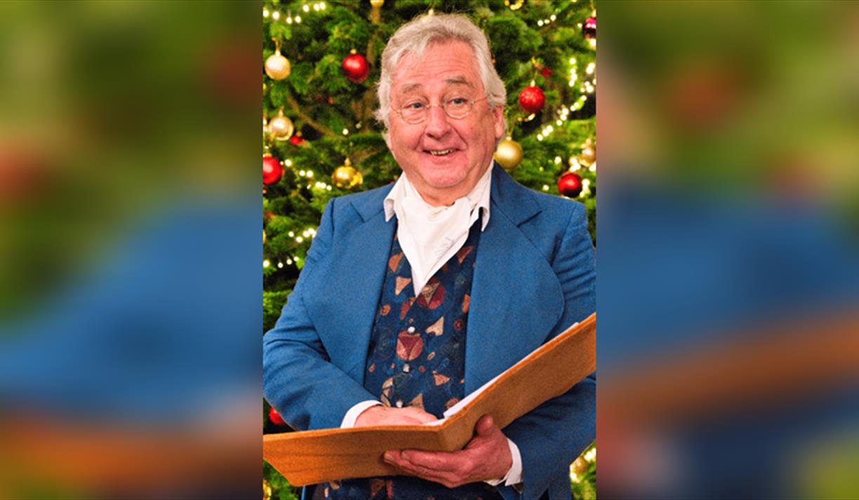 A Christmas Carol - a Solo Dramatic Reading With Mansel David