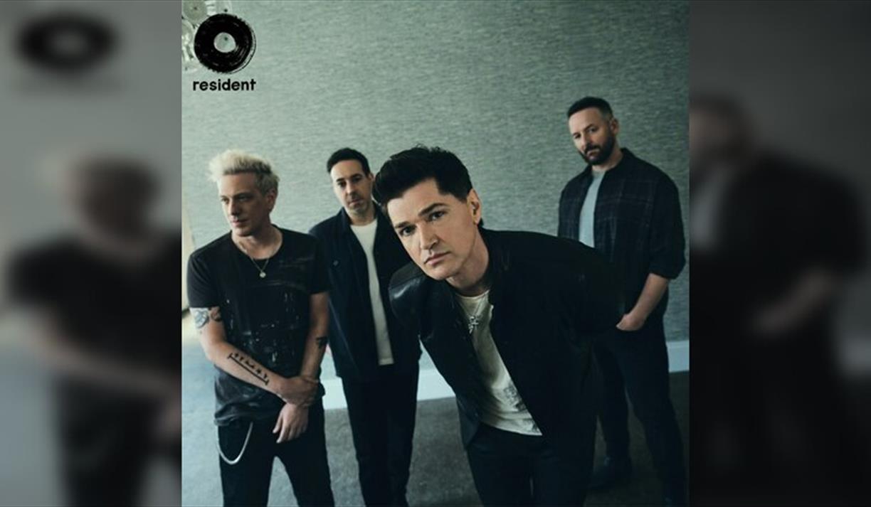 The Script: Album Launch Show