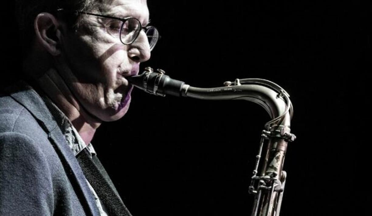 Jazz At St Andrews presents; Mark Crooks