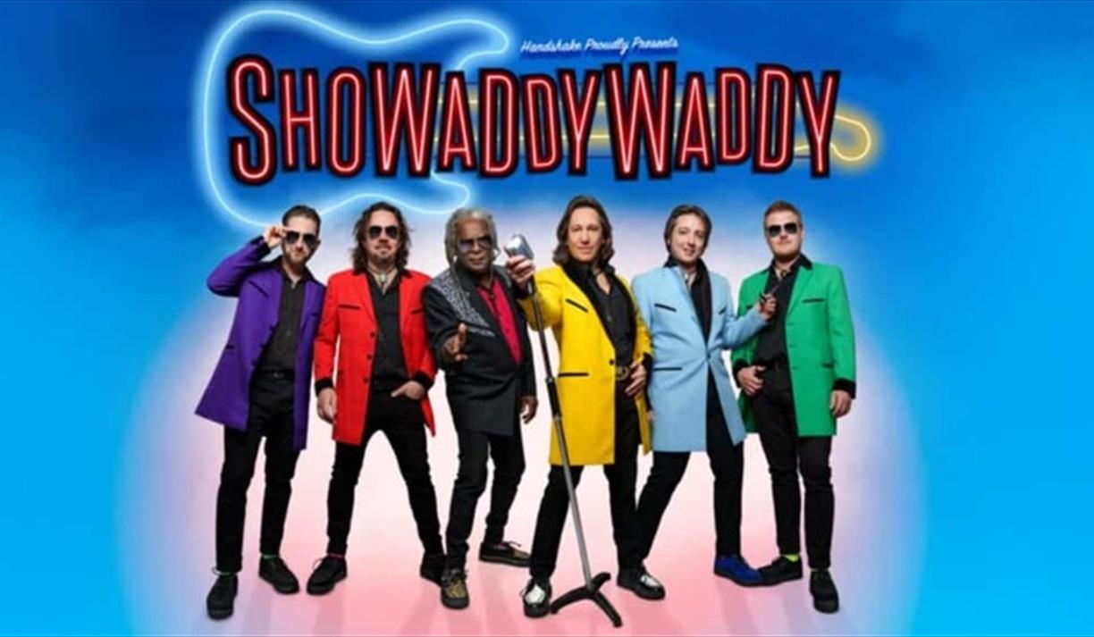 Showaddywaddy