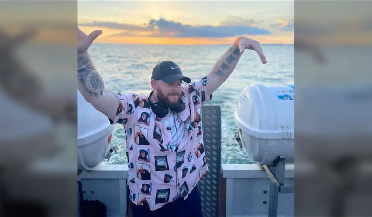 Fme House Pre Pride Boat Party