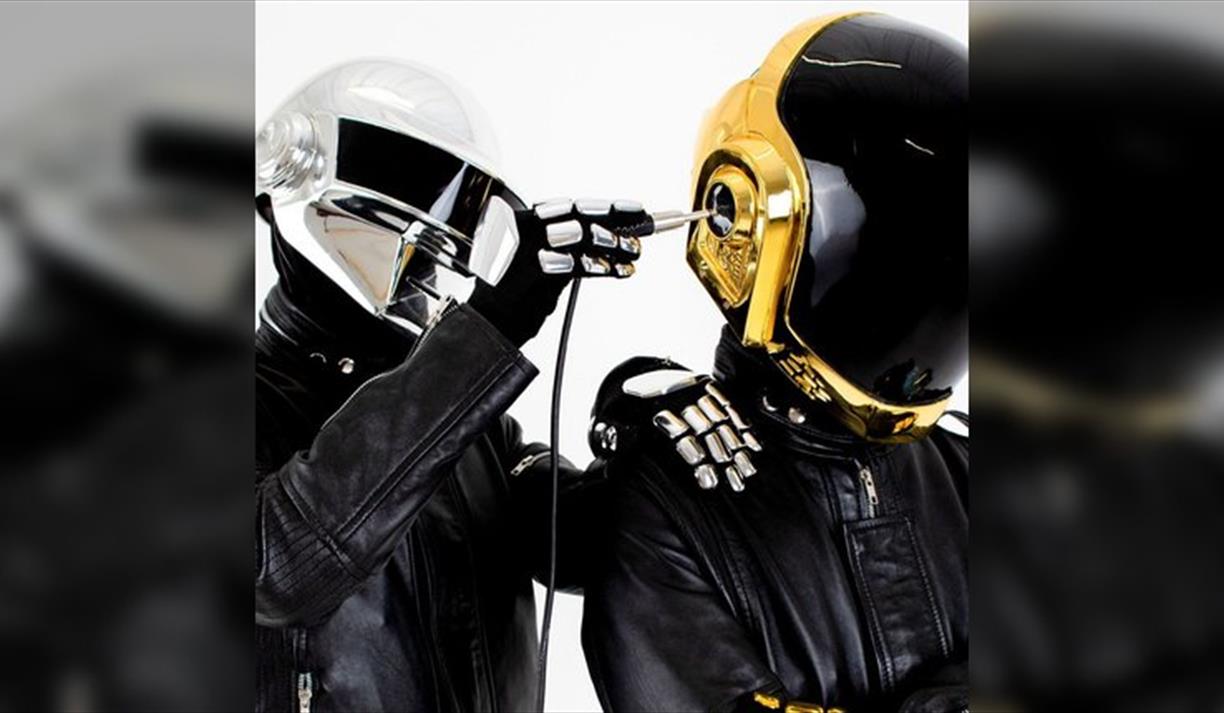 Daft Funk Live