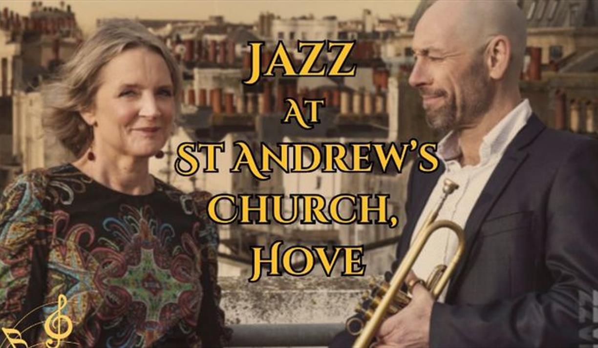 Jazz At St Andrews presents; Imogen Ryall's album tour.