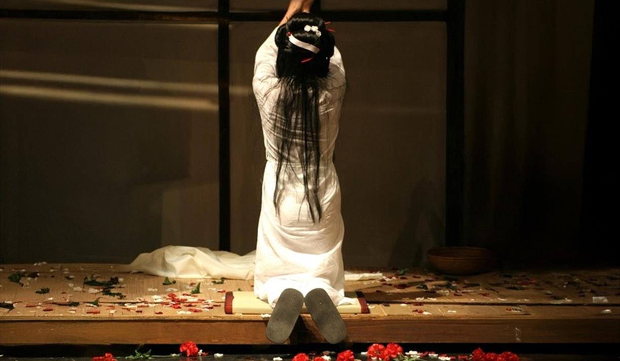 Open Air Opera - Madam Butterfly