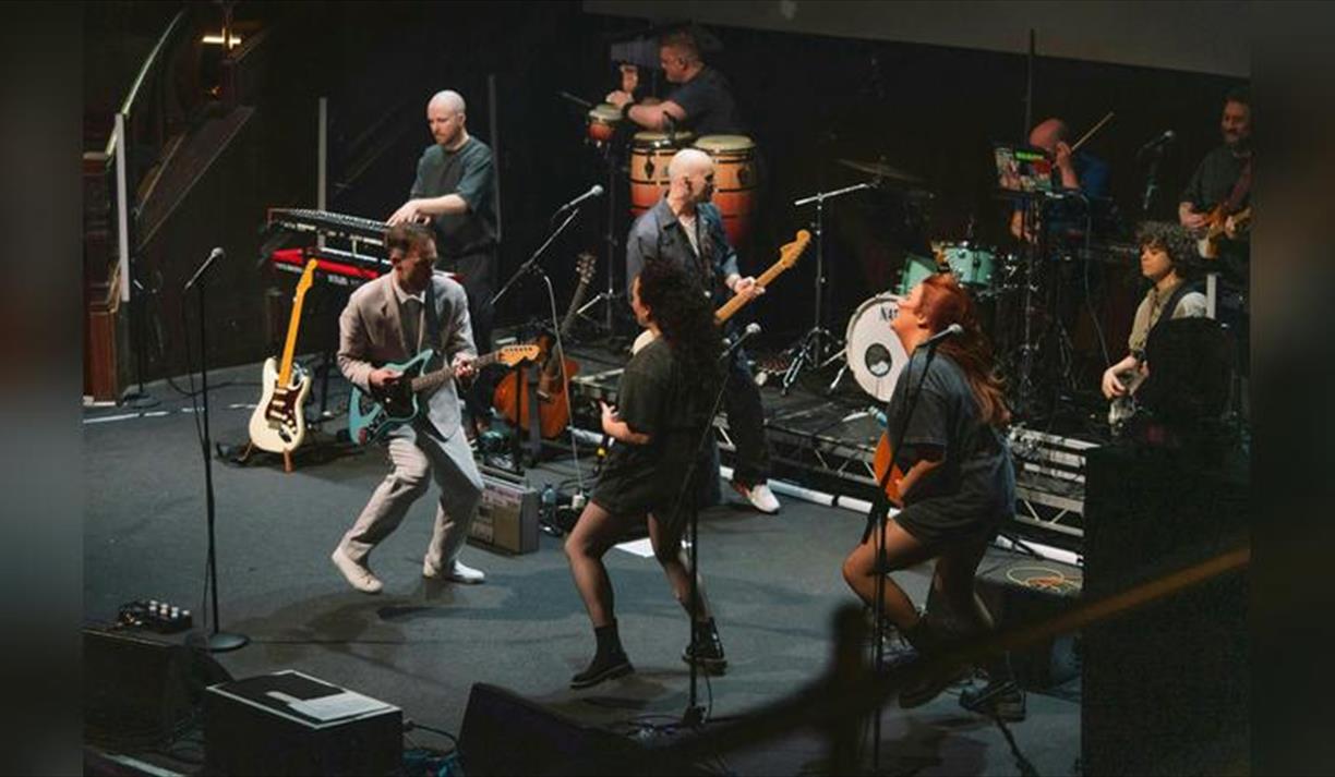 Stop Making Sense - Live