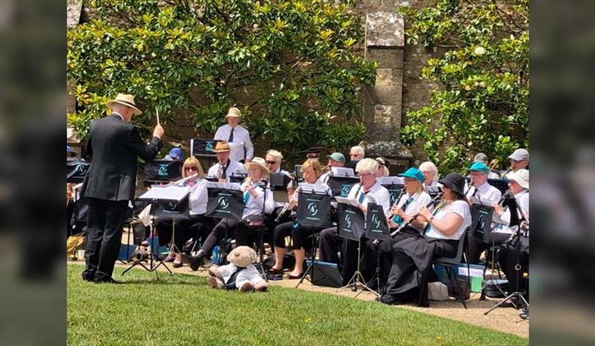 2026 Summer Concert with The Adur Band