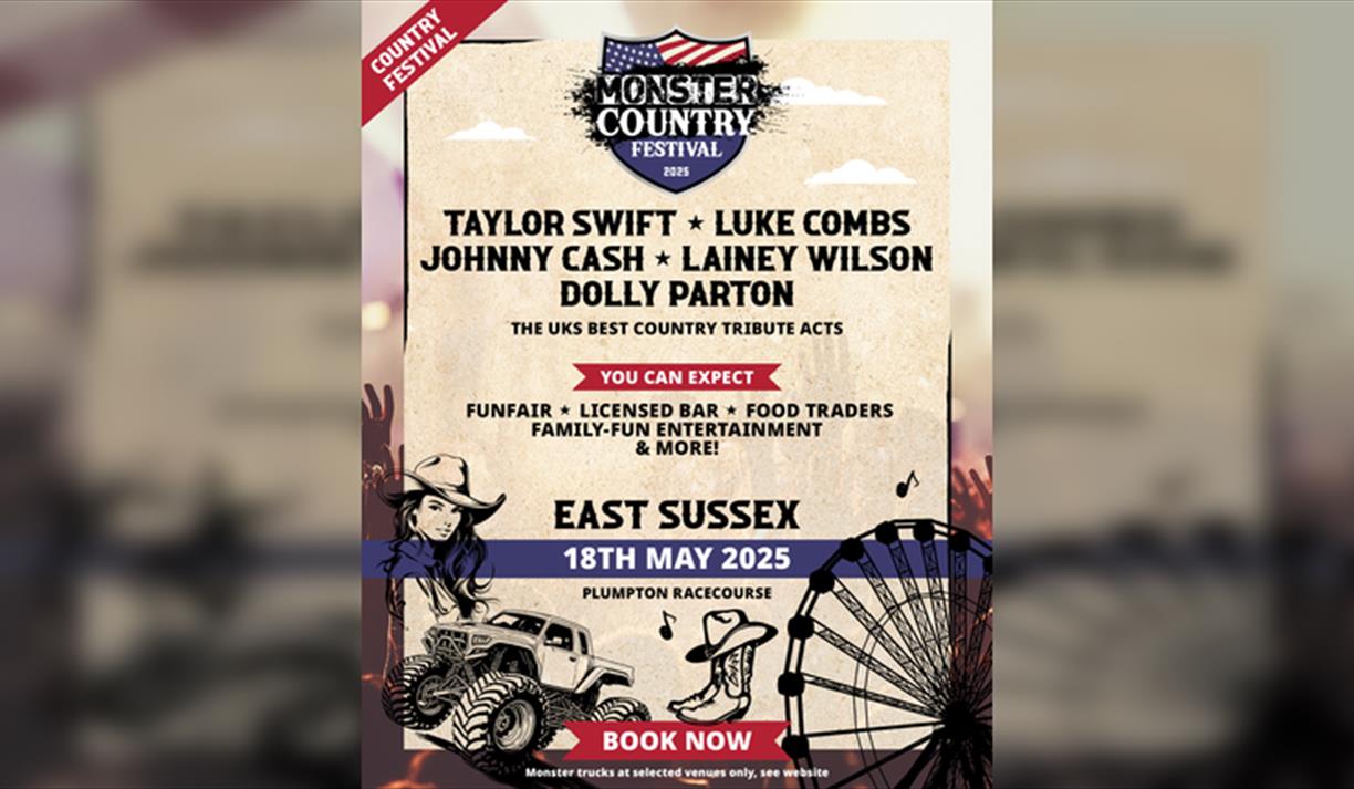 Monster Country Festival