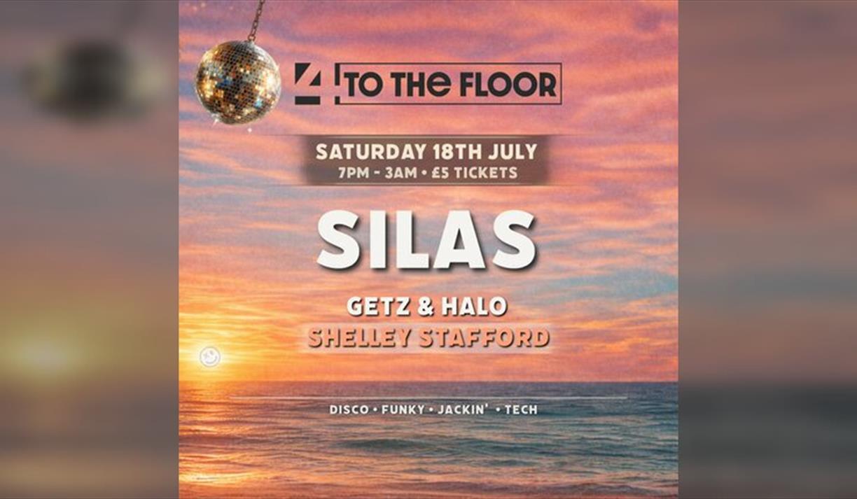 4TOTHEFLOOR Tempest Terrace - Silas (UK)
