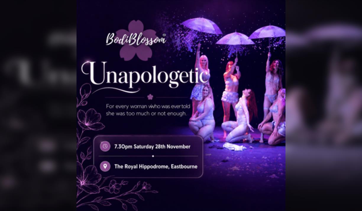 Bodiblossom: UNAPOLOGETIC