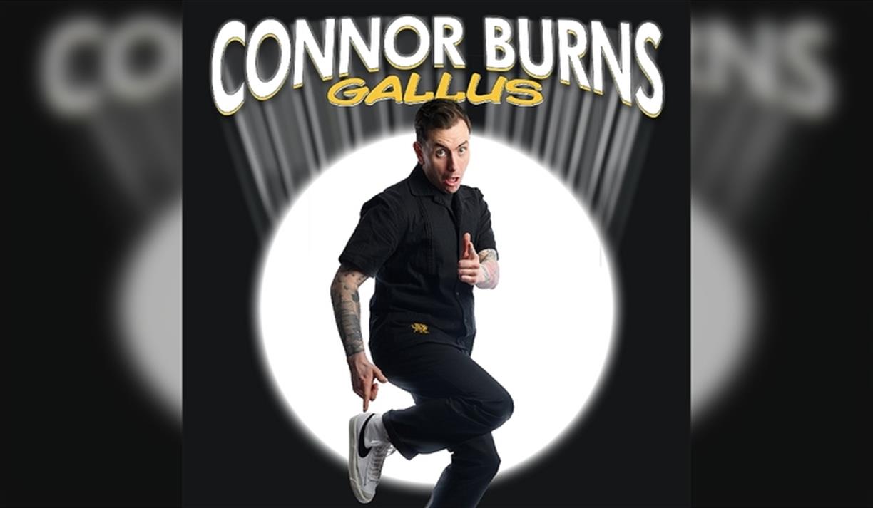 Connor Burns: Gallus