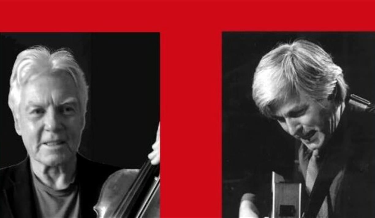 Mike Hatchard and Nils Solberg