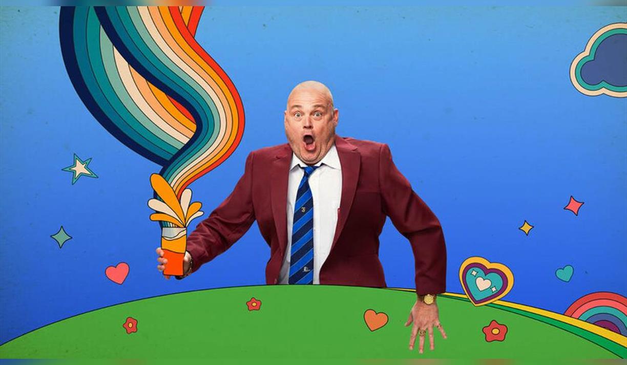 Al Murray: All You Need Is Guv