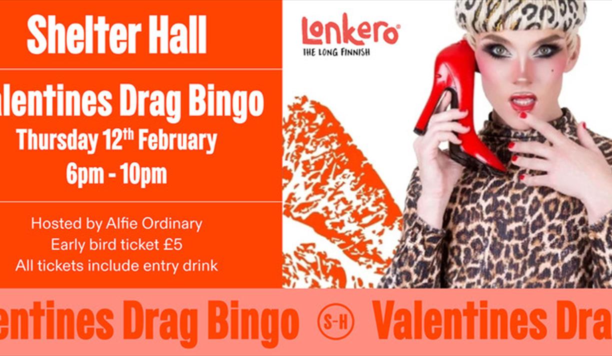 Chinese New Year at Shelter Hall