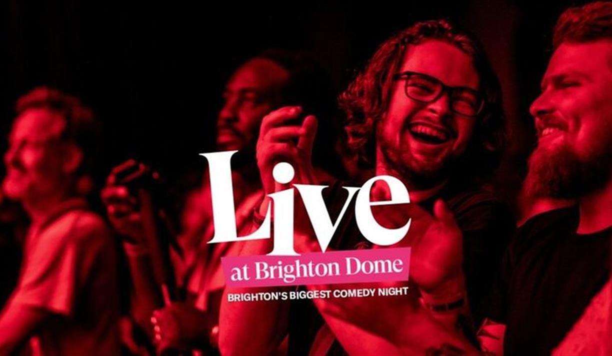 Live at Brighton Dome