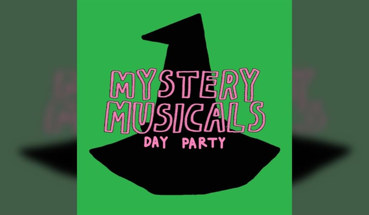 Mystery Musicals Day Party