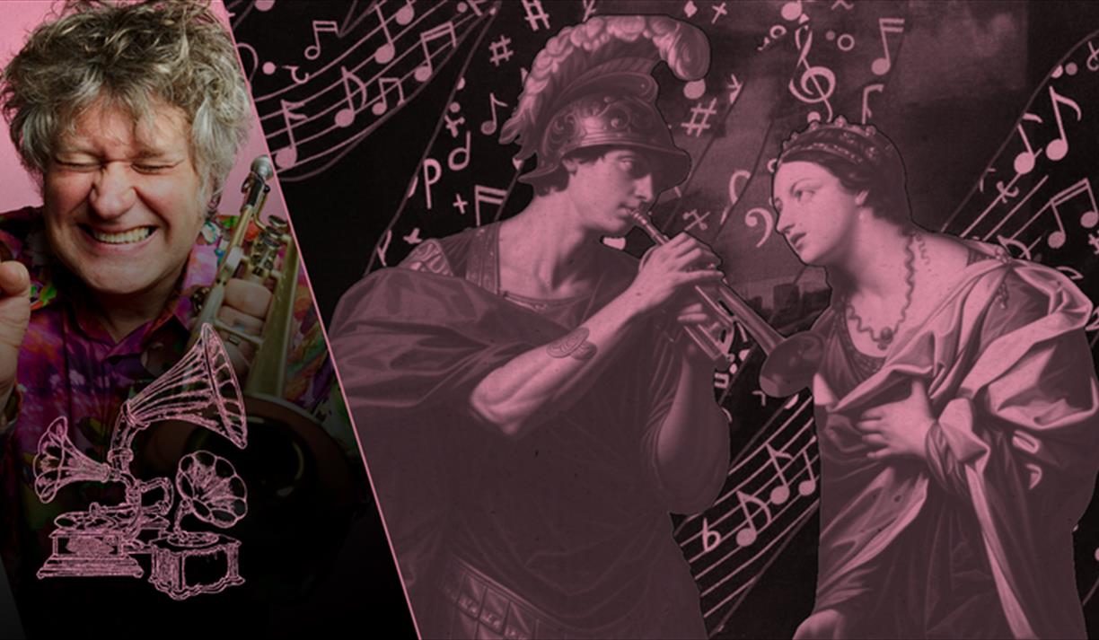 Bpo Listening Club: All That Jazz (Dido And Aeneazz)