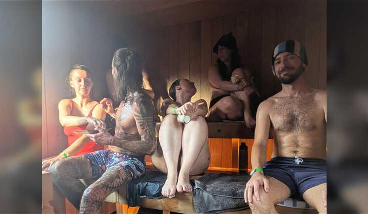 Brighton Sauna Festival